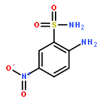 2-Amino-5-nitrobenzenesulfonamide