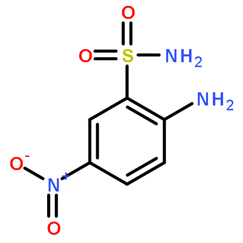 2-Amino-5-nitrobenzenesulfonamide