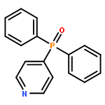 Pyridine, 4-(diphenylphosphinyl)-