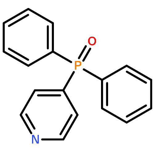 Pyridine, 4-(diphenylphosphinyl)-