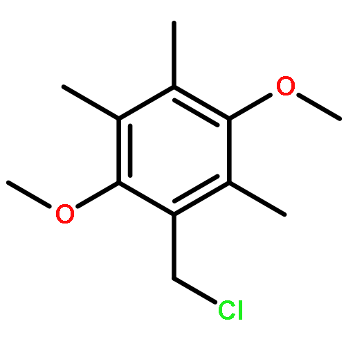 Benzene, 1-(chloromethyl)-2,5-dimethoxy-3,4,6-trimethyl-