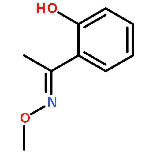 ETHANONE, 1-(2-HYDROXYPHENYL)-, O-METHYLOXIME