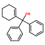 cyclohex-1-en-1-yl(diphenyl)methanol