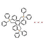 PHOSPHONIUM, [1,3,5-BENZENETRIYLTRIS(METHYLENE)]TRIS[TRIPHENYL-, TRIBROMIDE