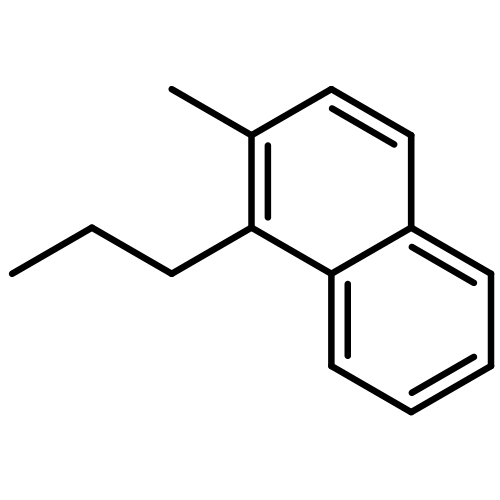 Naphthalene, 2-methyl-1-propyl-