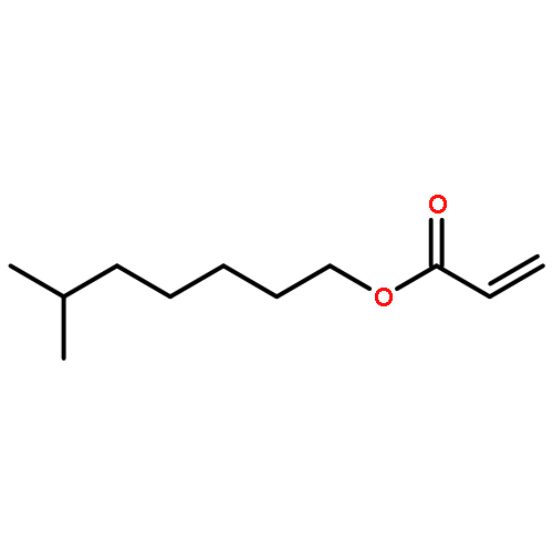 2-Propenoic acid, 6-methylheptyl ester