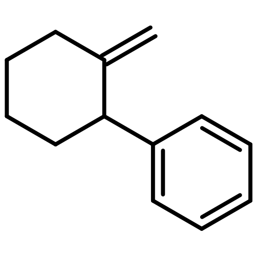 Benzene, (2-methylenecyclohexyl)-