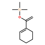 1-(CYCLOHEXEN-1-YL)ETHENOXY-TRIMETHYLSILANE