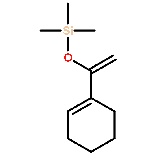 1-(CYCLOHEXEN-1-YL)ETHENOXY-TRIMETHYLSILANE