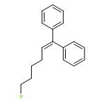 (6-FLUORO-1-PHENYLHEX-1-ENYL)BENZENE