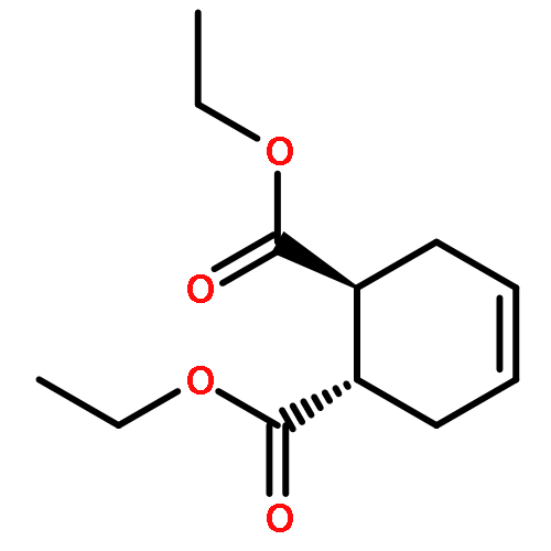 4-Cyclohexene-1,2-dicarboxylic acid, diethyl ester, (1S,2S)-