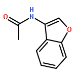 N-(1-BENZOFURAN-3-YL)ACETAMIDE