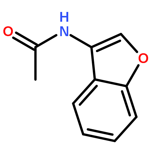 N-(1-BENZOFURAN-3-YL)ACETAMIDE