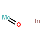 Indium molybdenum oxide