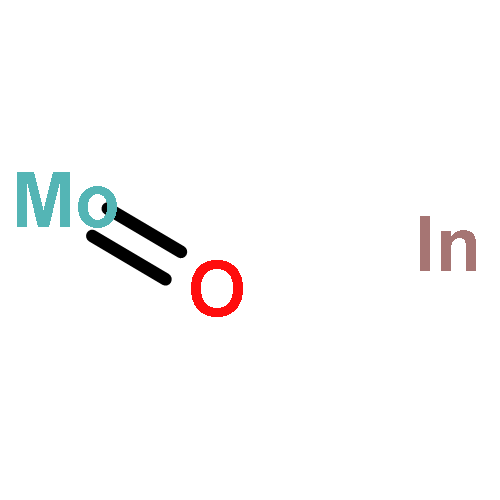 Indium molybdenum oxide