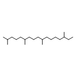 2,6,10,15-TETRAMETHYLHEPTADECANE