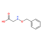 Glycine, N-(phenylmethoxy)-