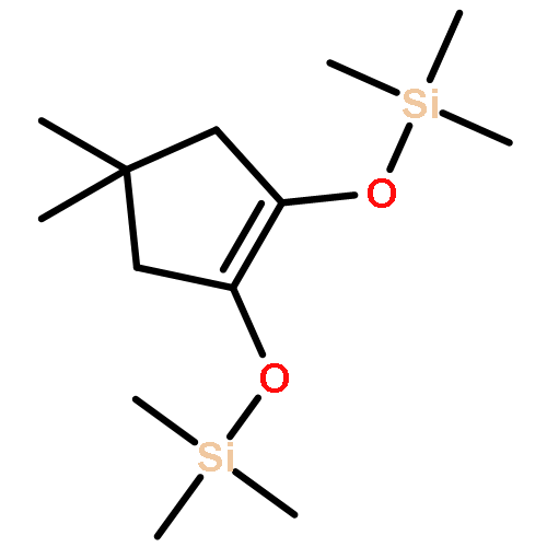 Silane, [(4,4-dimethyl-1-cyclopentene-1,2-diyl)bis(oxy)]bis[trimethyl-