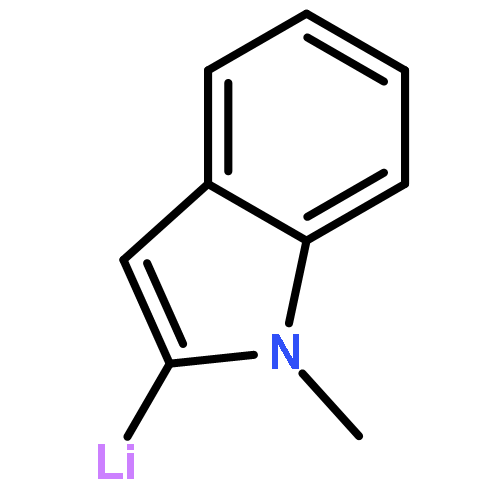 LITHIUM;1-METHYL-2H-INDOL-2-IDE