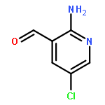 2-Amino-5-chloronicotinaldehyde