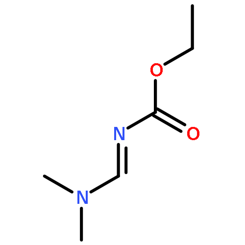 ethyl [(dimethylamino)methylidene]carbamate