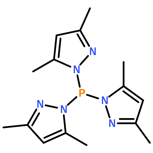 TRIS(3,5-DIMETHYLPYRAZOL-1-YL)PHOSPHANE