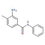 3-AMINO-4-METHYL-N-PHENYLBENZAMIDE