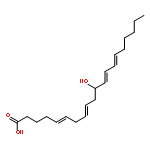 (11s)-11-hydroxyicosa-5,8,12,14-tetraenoic Acid