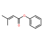 PHENYL 3-METHYLBUT-2-ENOATE