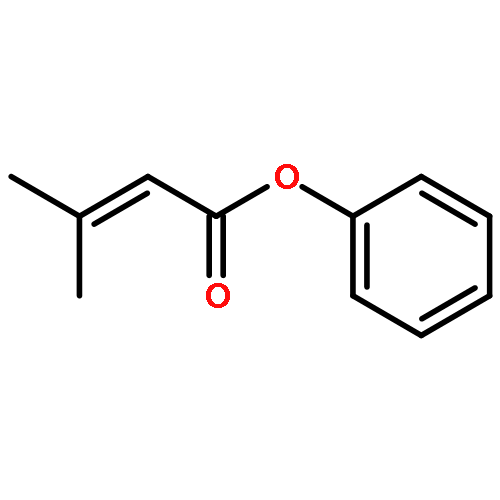 PHENYL 3-METHYLBUT-2-ENOATE