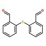 2-(2-FORMYLPHENYL)SULFANYLBENZALDEHYDE