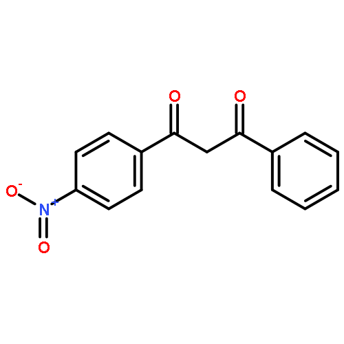 1-(4-nitrophenyl)-3-phenylpropane-1,3-dione