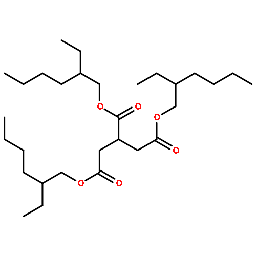 tris(2-ethylhexyl) propane-1,2,3-tricarboxylate