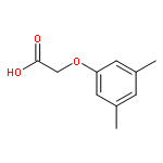 2-(3,5-Dimethylphenoxy)acetic acid