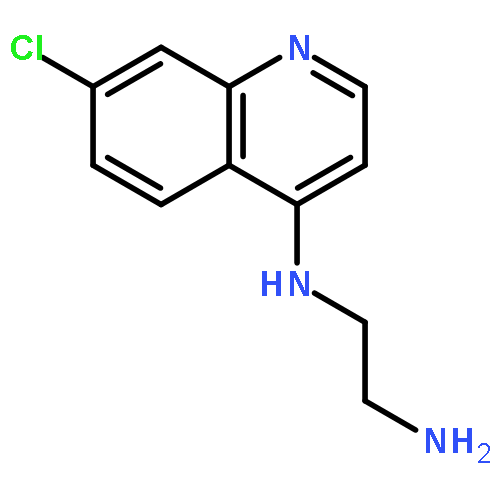 N1-(7-Chloroquinolin-4-yl)ethane-1,2-diamine