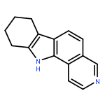 8,9,10,11-tetrahydro-7H-pyrido[4,3-a]carbazole