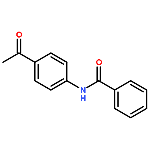 Benzamide,N-(4-acetylphenyl)-