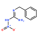 2-benzyl-1-nitroguanidine