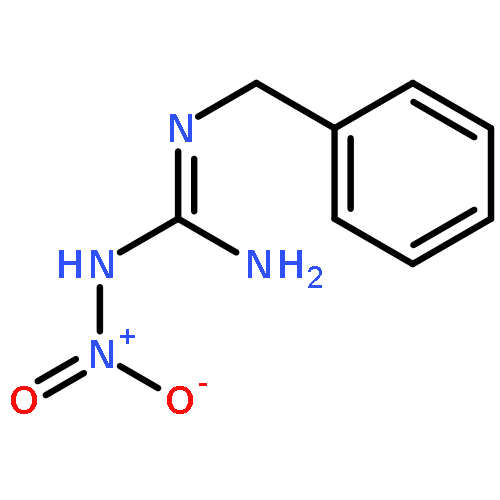 2-benzyl-1-nitroguanidine