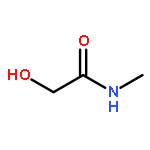 2-Hydroxy-N-methylacetamide