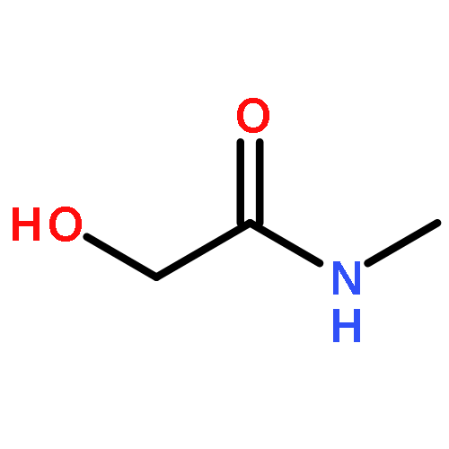 2-Hydroxy-N-methylacetamide