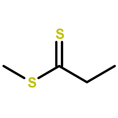 methyl propanedithioate