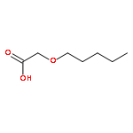 (pentyloxy)acetic acid