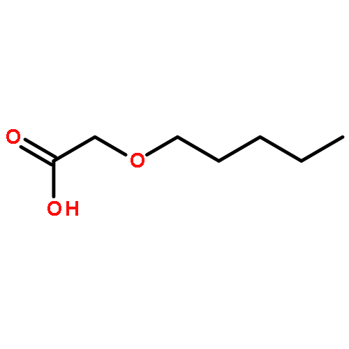 (pentyloxy)acetic acid