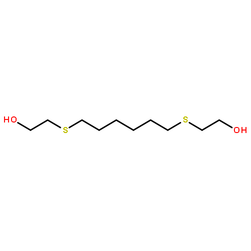 Ethanol,2,2'-[1,6-hexanediylbis(thio)]bis-