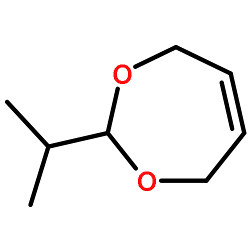 2-propan-2-yl-4,7-dihydro-1,3-dioxepine