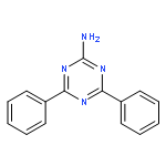 2-AMINO-4,6-DIPHENYL-S-TRIAZINE