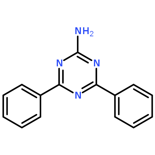 2-AMINO-4,6-DIPHENYL-S-TRIAZINE