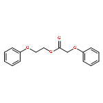 2-phenoxyethyl 2-phenoxyacetate