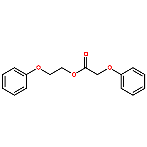 2-phenoxyethyl 2-phenoxyacetate